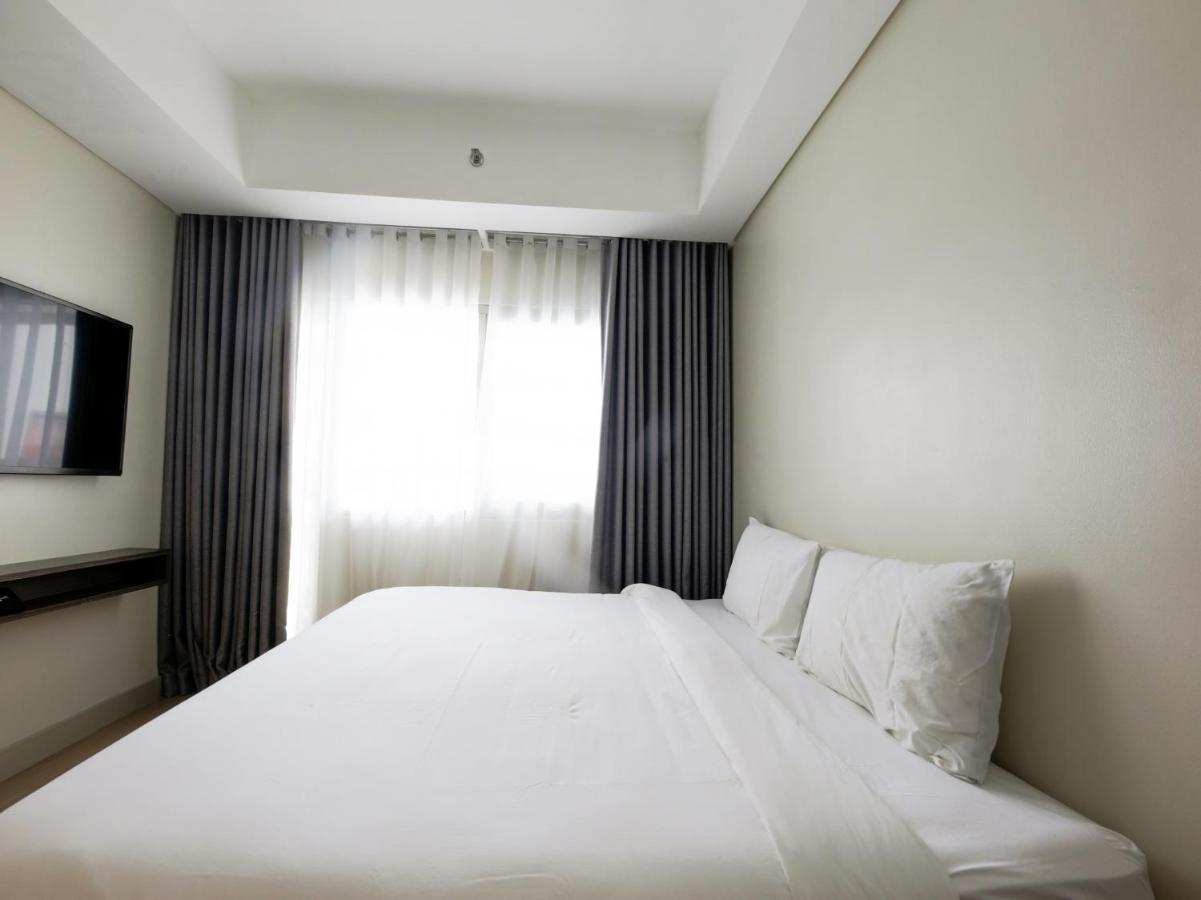 Capital O 804 The Residences At Bonifacio Civic Center Manila Eksteriør billede